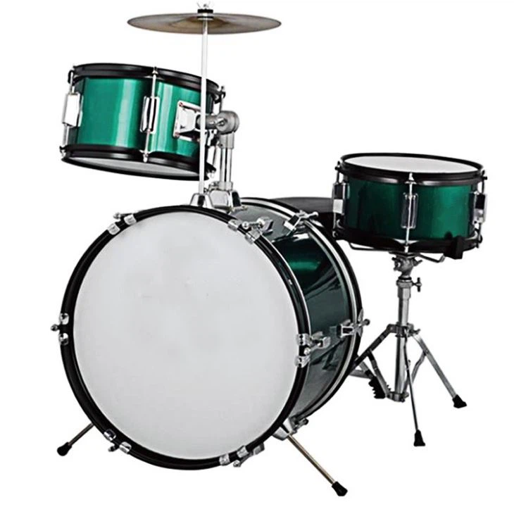 3 Piece Drum Set