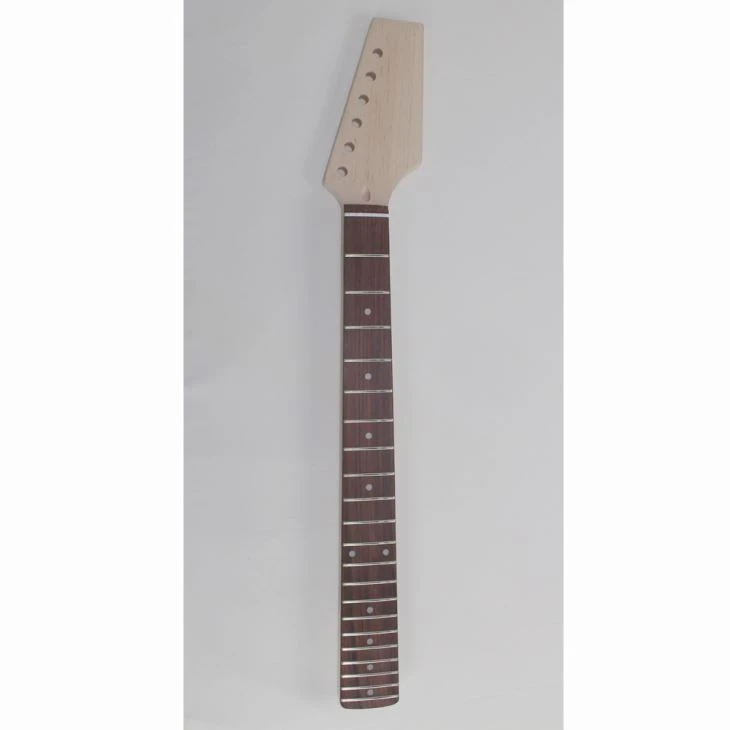 Basswood Body Unfinished Electric Guitar Guitar Kits