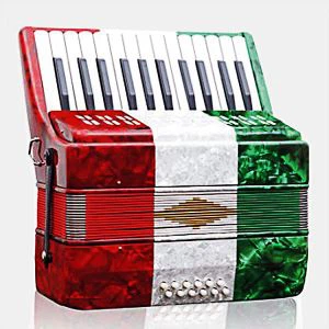 25   Ċwievet   Accordion