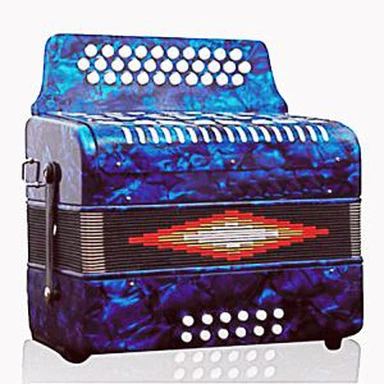 Buttuna 31 12 Accordion Button Bass