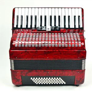 34 Accordion Ewlenin