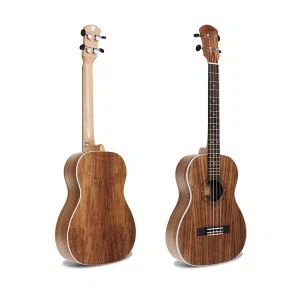 Brand Ukulele 30 Pulzier b'Truss Rod
