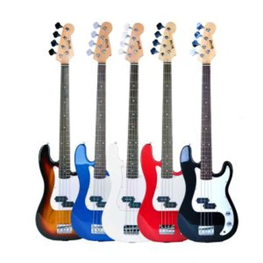 Kitarra Bass Elettriku