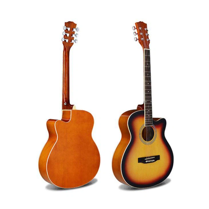 40'' Student Steel String Acoustic Guitar