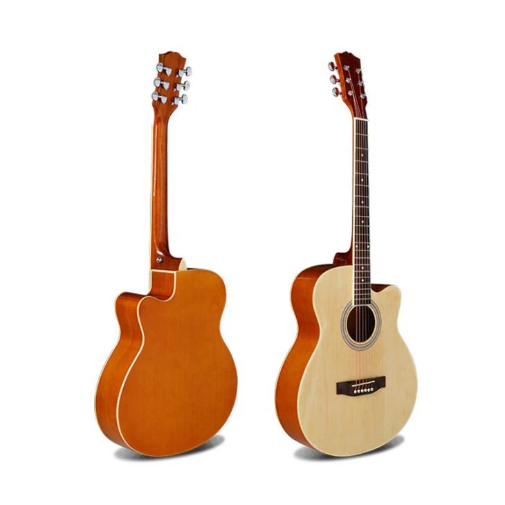 40'' Student Steel String Acoustic Guitar