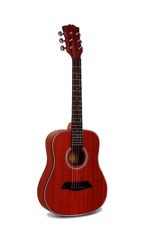 Rosewood Acoustic Guitar For Beginner