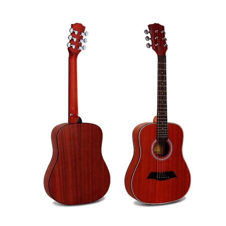 Rosewood Acoustic Guitar For Beginner