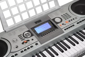 61 Keyboard Elettroniku tal-Piano