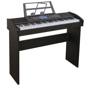 61 Keys Piano Diġitali
