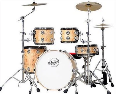 Mużika Akustika Drum Settijiet