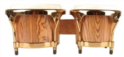 7 Pulzier / 9 Pulzier Bidu Bongo Drumsbongo Drums Drums Afrikani ta 'l-idejn