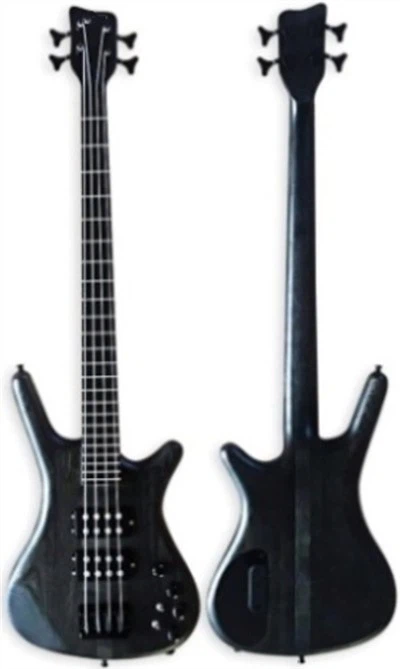 Konfigurazzjoni Għolja, Kwalità tal-Ħoss Aħjar Ta Bass Elettriku