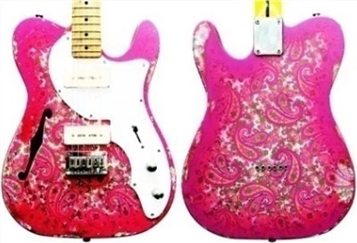 Kids Starter Rock Plug-in Guitar