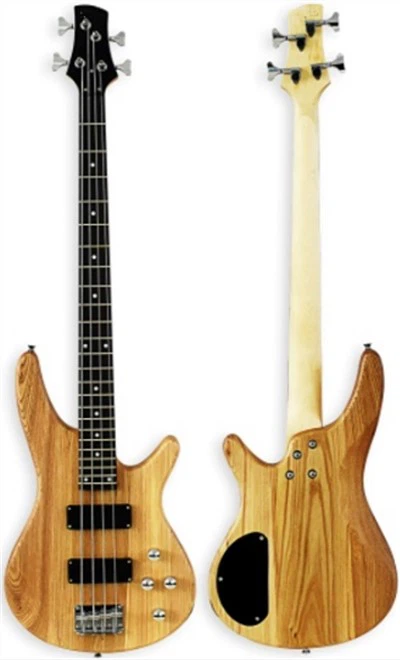 L-Aqwa Għażla tal-Bass Elettriku Għal Mużiċisti Professjonali, Parteċipanti Dilettanti U Studenti